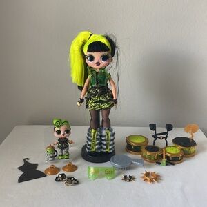 LOL Surprise! OMG Remix Bhad Gurl Doll